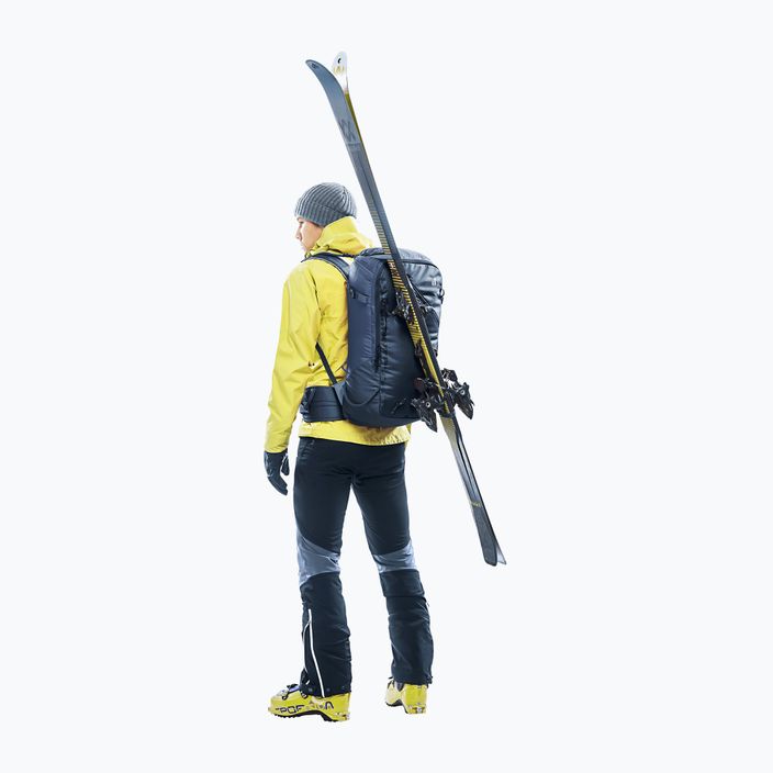 Deuter Freerider Pro 34 l ski backpack 330352213340 ink/marine 10