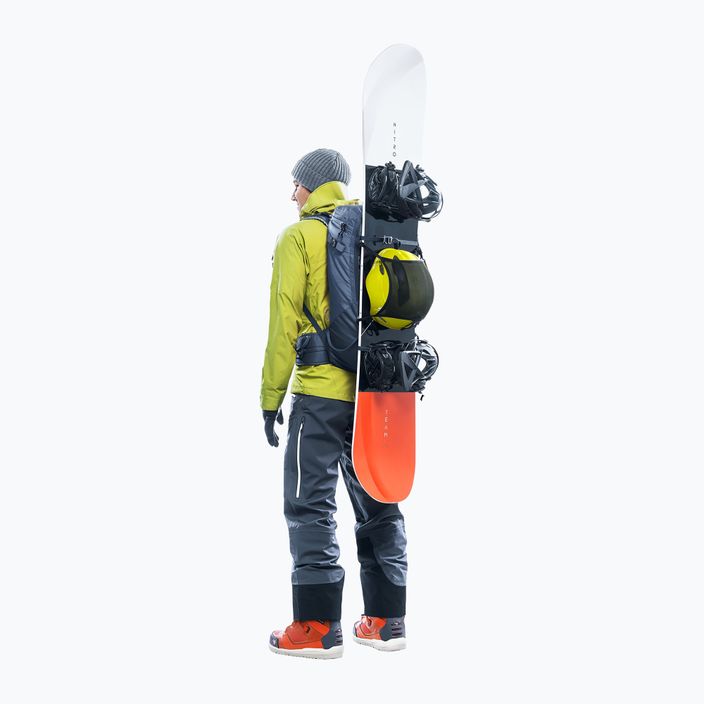 Deuter Freerider Pro 34 l ski backpack 330352213340 ink/marine 12