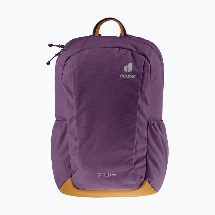 Deuter Vista Skip hiking backpack purple 381202156160