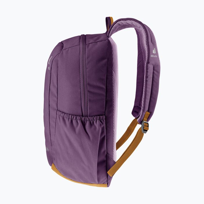 Deuter Vista Skip hiking backpack purple 381202156160 3
