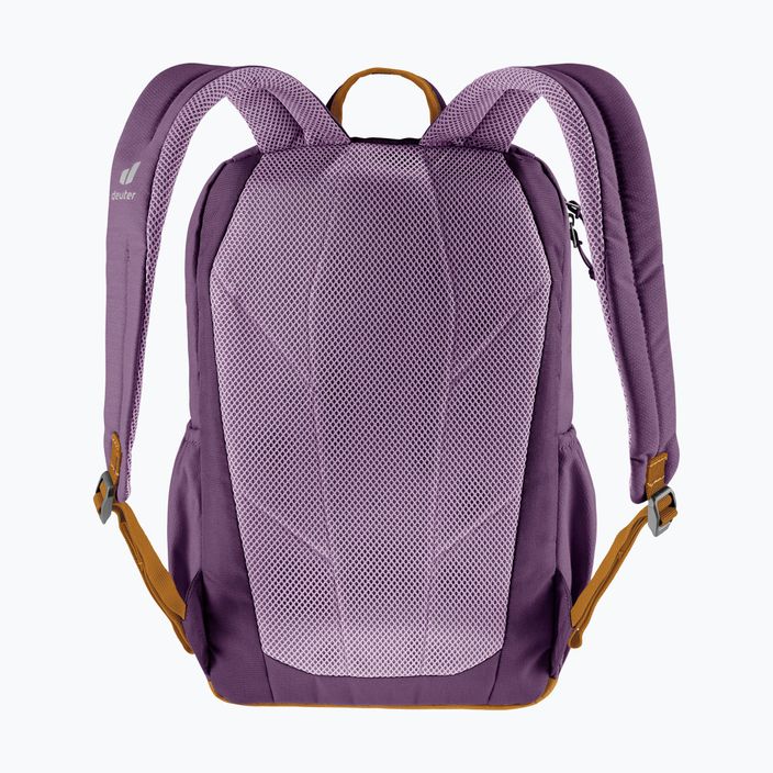 Deuter Vista Skip hiking backpack purple 381202156160 4