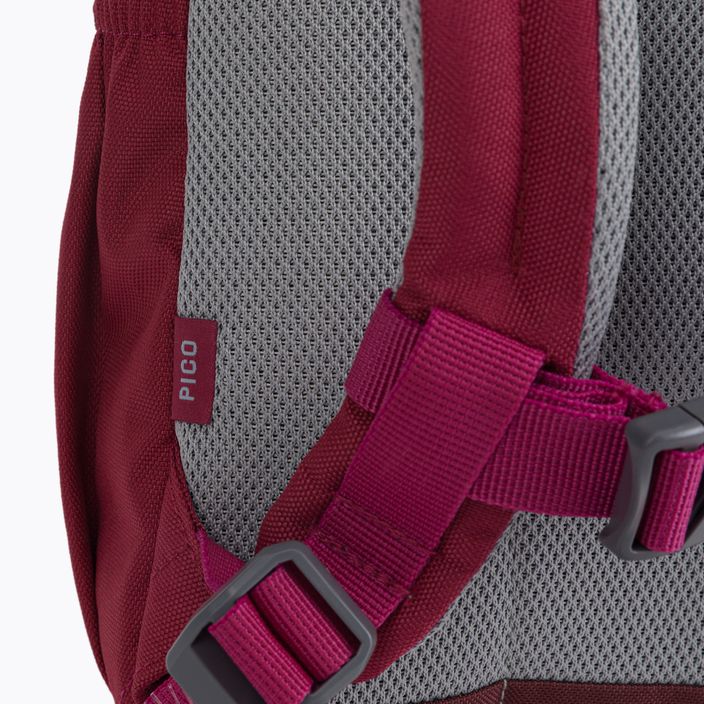 Deuter Pico 5 l children's hiking backpack pink 361002355870 4