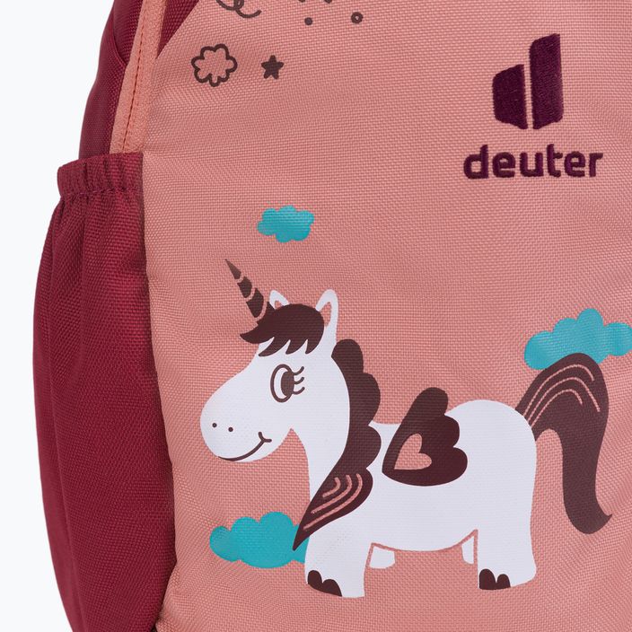 Deuter Pico 5 l children's hiking backpack pink 361002355870 5