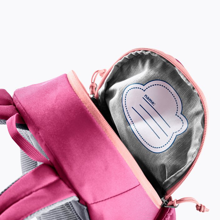 Deuter Pico 5 l children's hiking backpack pink 361002355870 6