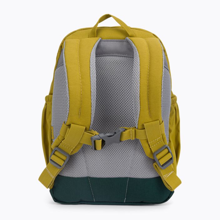 Deuter Pico 5 l yellow children's hiking backpack 3