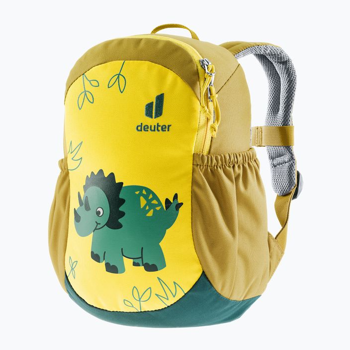 Deuter Pico 5 l yellow children's hiking backpack 5