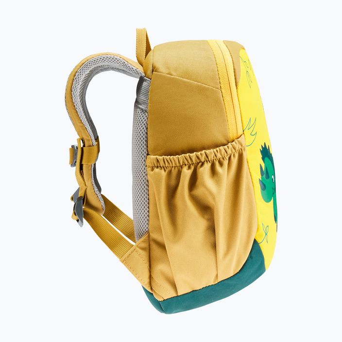 Deuter Pico 5 l yellow children's hiking backpack 6