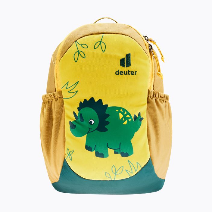 Deuter Pico 5 l yellow children's hiking backpack 8