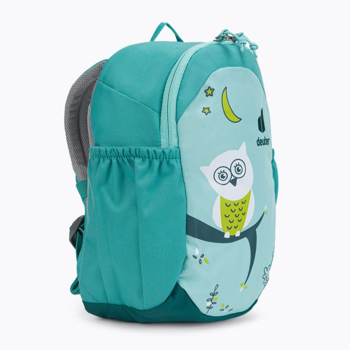 Deuter Pico 5 l children's hiking backpack blue 2000036825 2