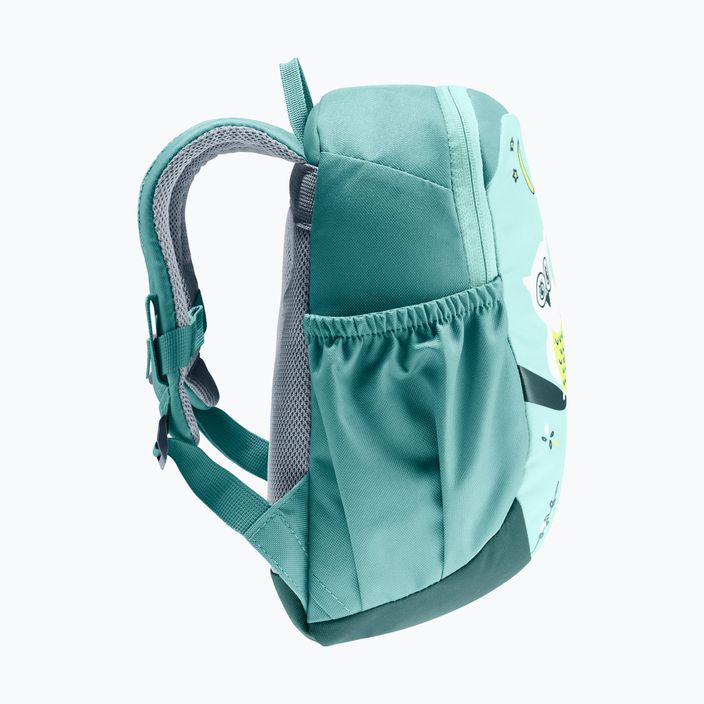 Deuter Pico 5 l children's hiking backpack blue 2000036825 4