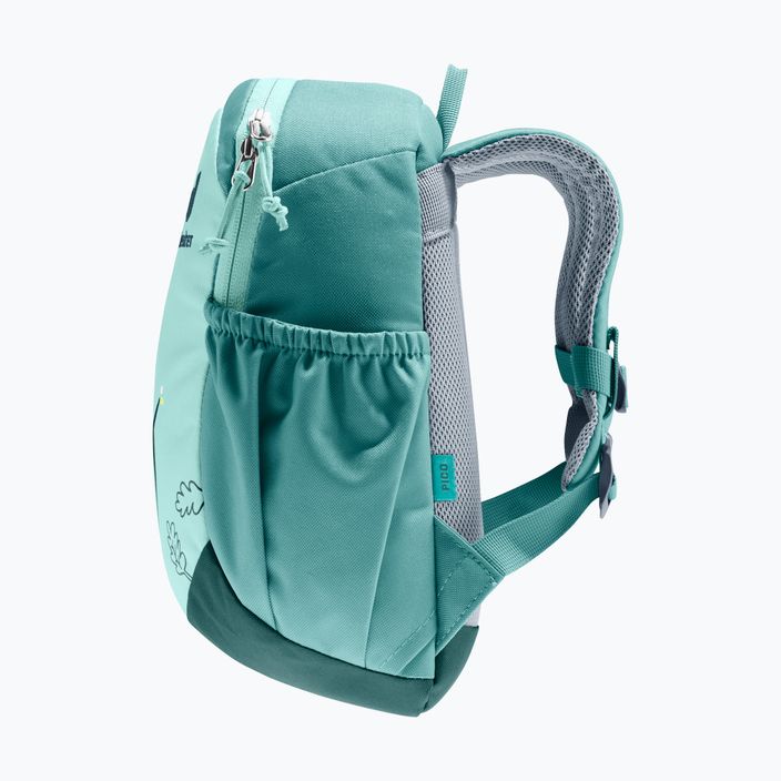 Deuter Pico 5 l children's hiking backpack blue 2000036825 5