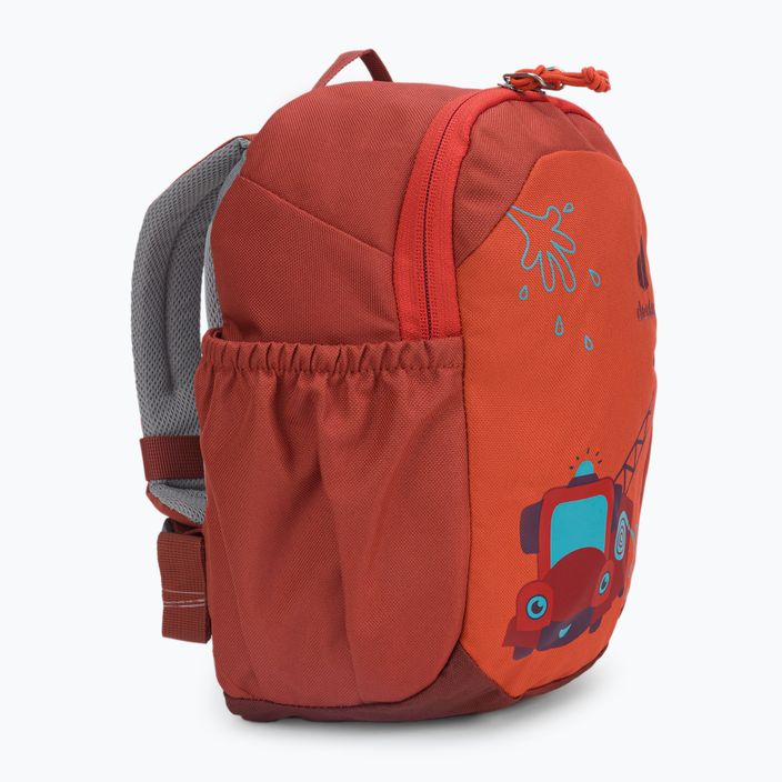 Deuter Pico 5 l children's hiking backpack orange 361002395030 2