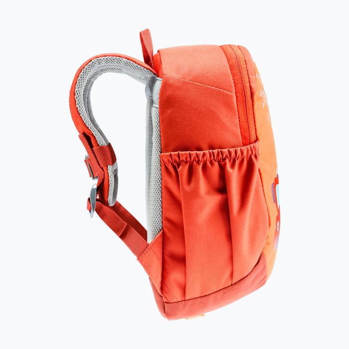 Deuter Pico 5 l children's hiking backpack orange 361002395030 7
