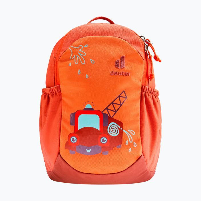 Deuter Pico 5 l children's hiking backpack orange 361002395030 9