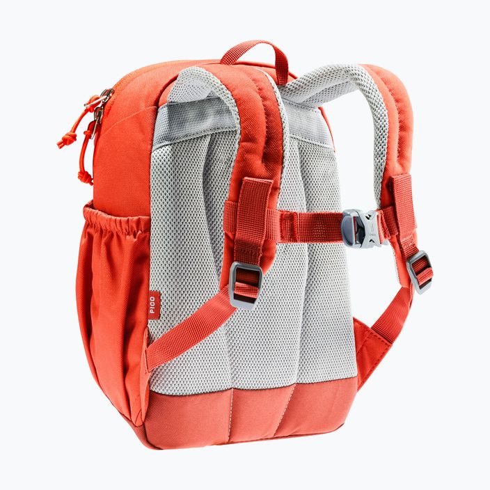 Deuter Pico 5 l children's hiking backpack orange 361002395030 10