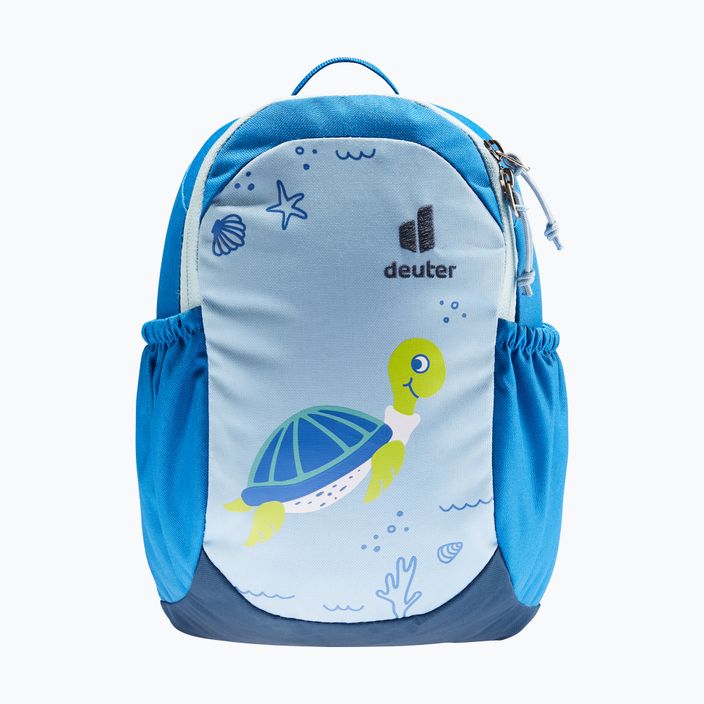 Deuter Pico 5 l blue children's hiking backpack 361002313640 9
