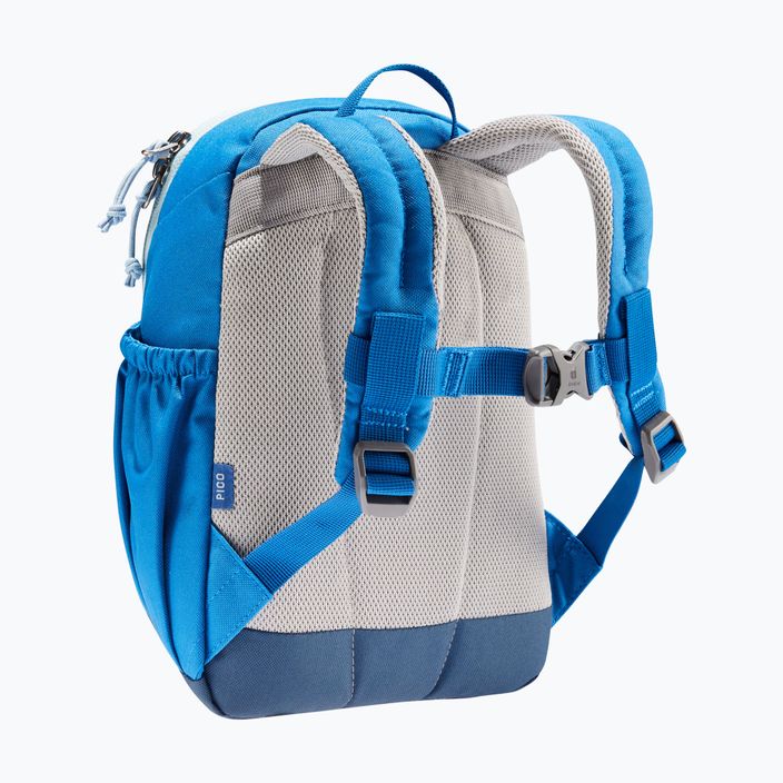 Deuter Pico 5 l blue children's hiking backpack 361002313640 10