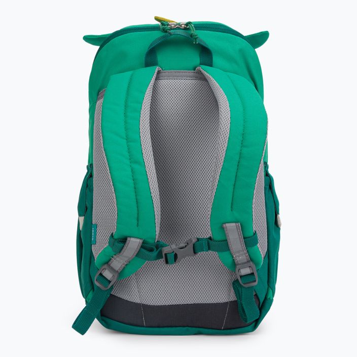 Deuter children's hiking backpack Kikki green 361042322820 3