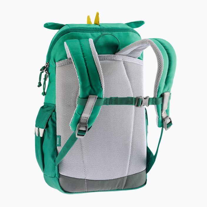 Deuter children's hiking backpack Kikki green 361042322820 11