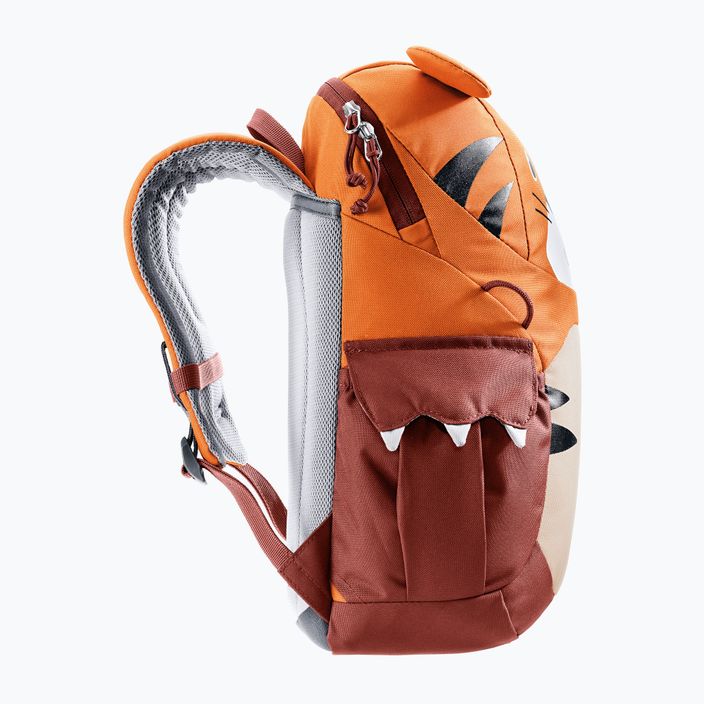 Deuter children's hiking backpack Kikki orange 361042395080 8