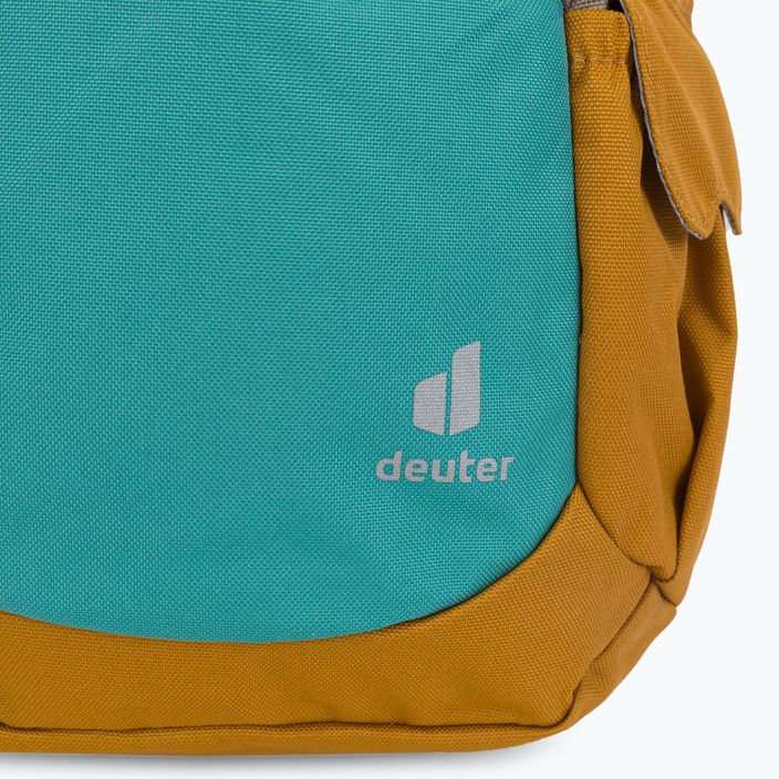 Deuter children's hiking backpack Kikki blue/yellow 361042366120 5