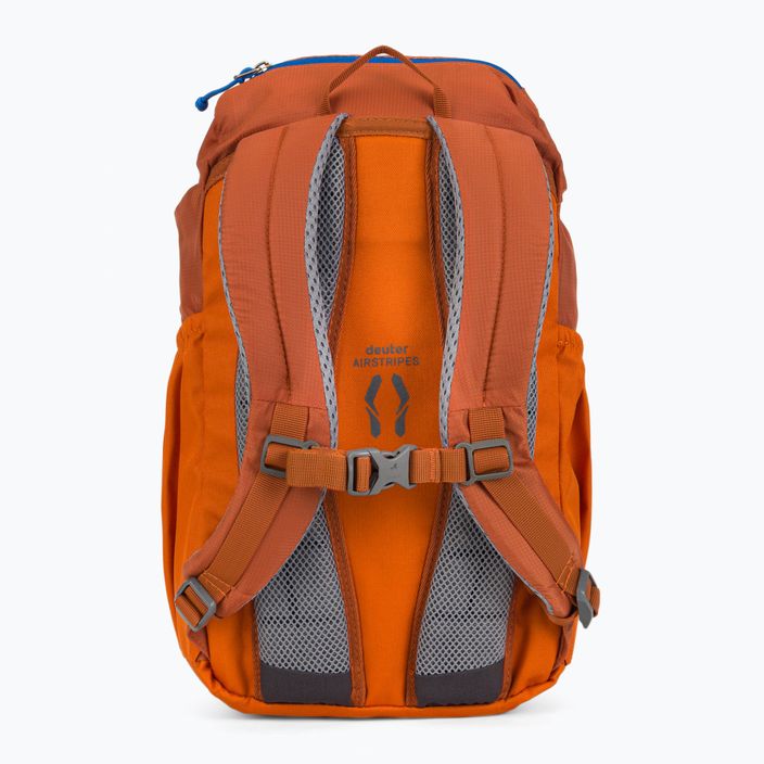 Deuter children's hiking backpack Junior 18 l orange 361052399070 3