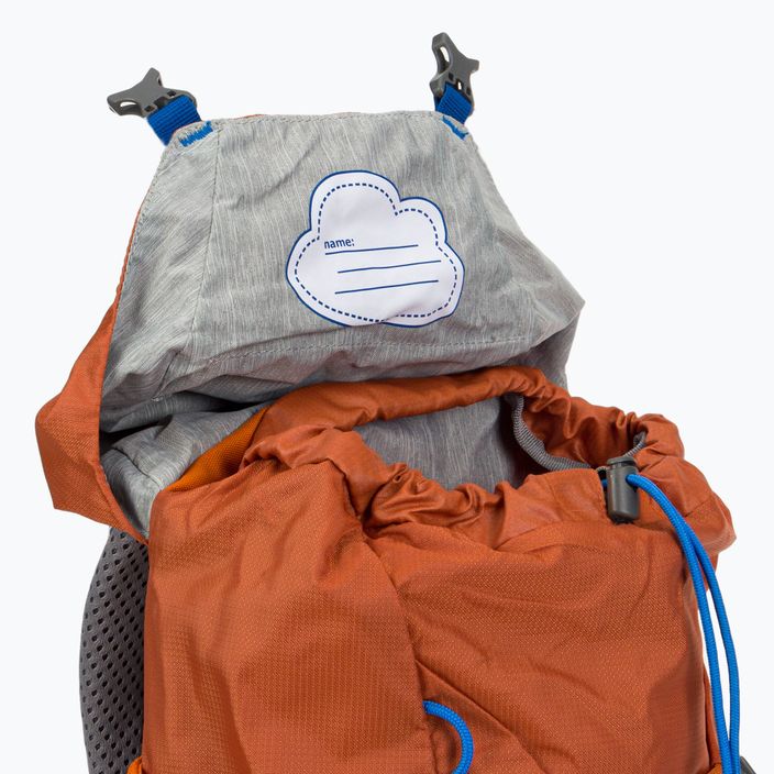 Deuter children's hiking backpack Junior 18 l orange 361052399070 4