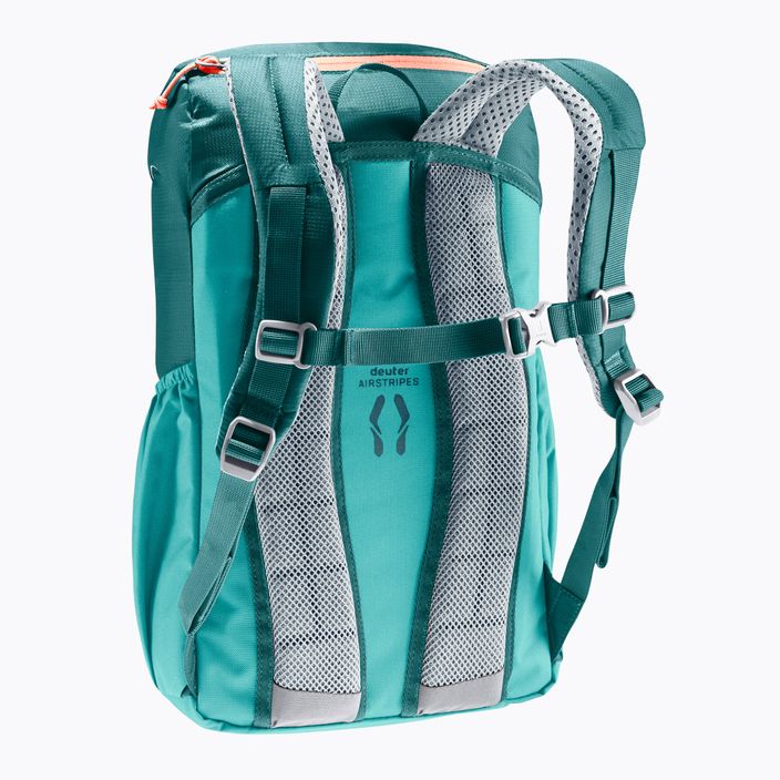 Deuter children's hiking backpack Junior 18 l blue 361052313660 9
