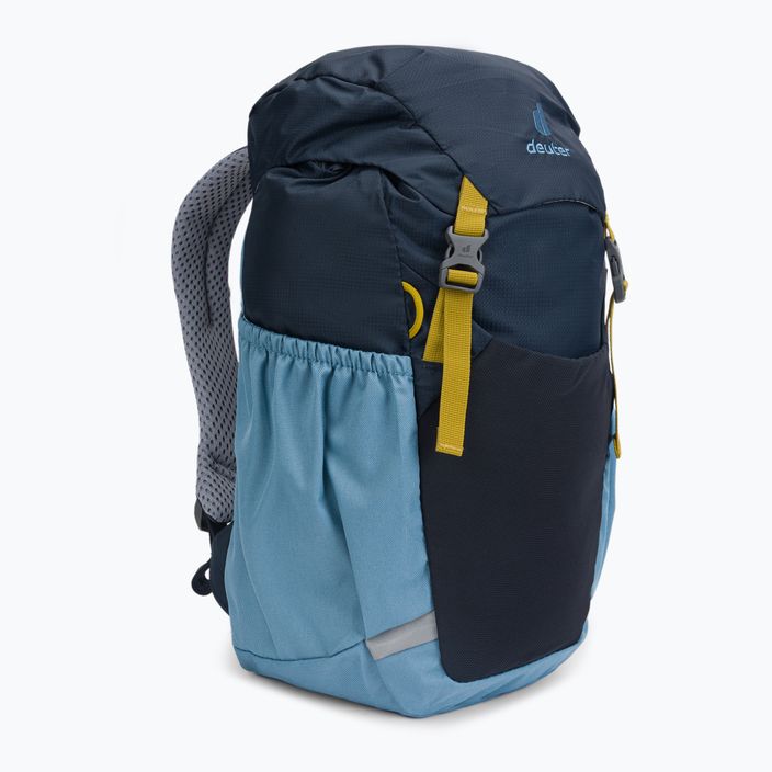 Deuter children's hiking backpack Junior 18 l navy blue 361052313710 2