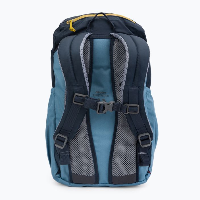 Deuter children's hiking backpack Junior 18 l navy blue 361052313710 3