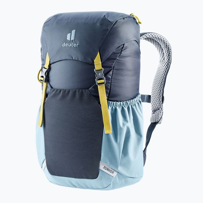 Deuter children's hiking backpack Junior 18 l navy blue 361052313710 6