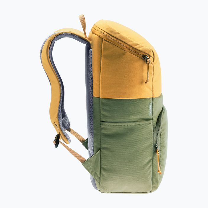 Deuter Overday 15 l khaki/cinnamon children's hiking backpack 2