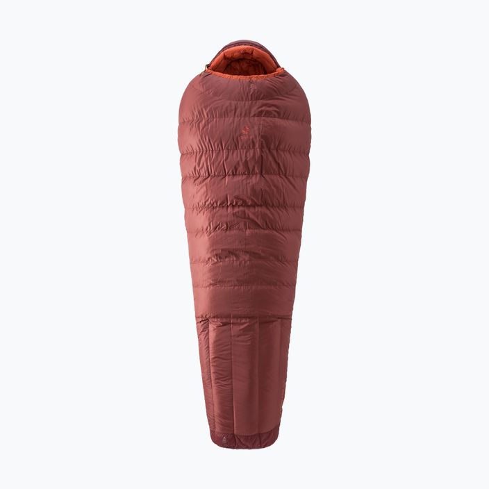 Deuter Astro Pro 800 sleeping bag red 371262359071