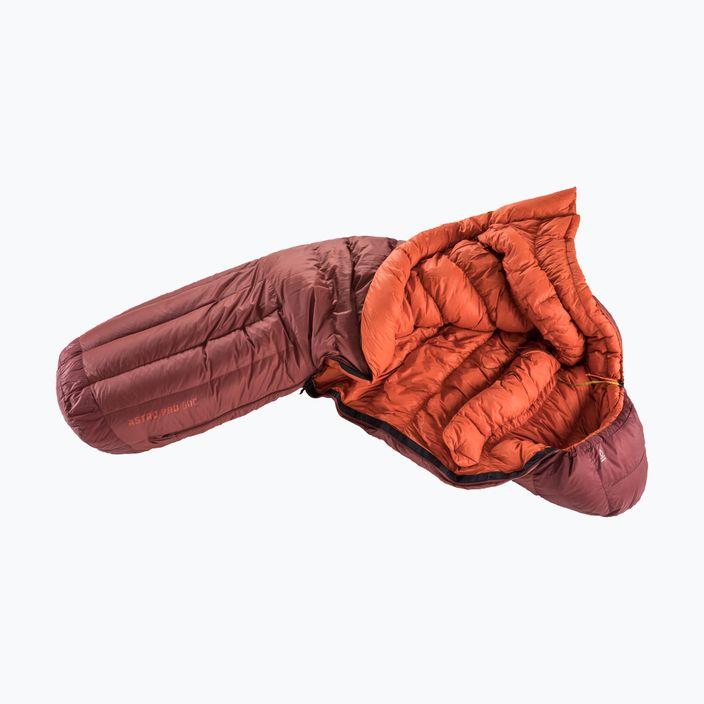 Deuter Astro Pro 800 sleeping bag red 371262359071 2