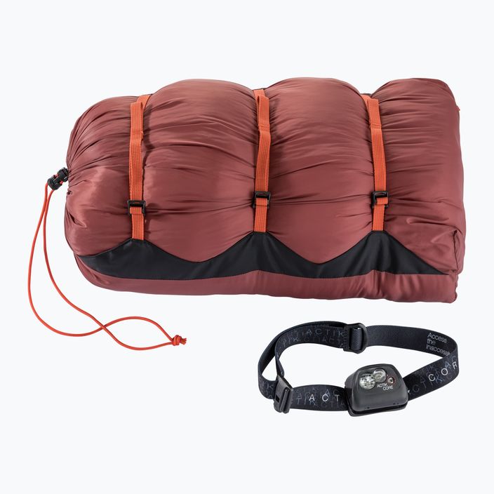 Deuter Astro Pro 800 sleeping bag red 371262359071 3