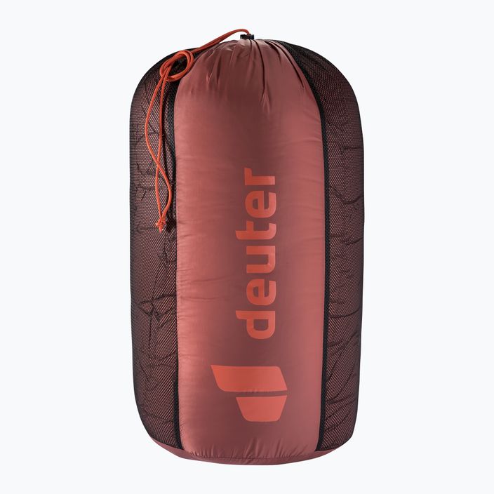 Deuter Astro Pro 800 sleeping bag red 371262359071 4