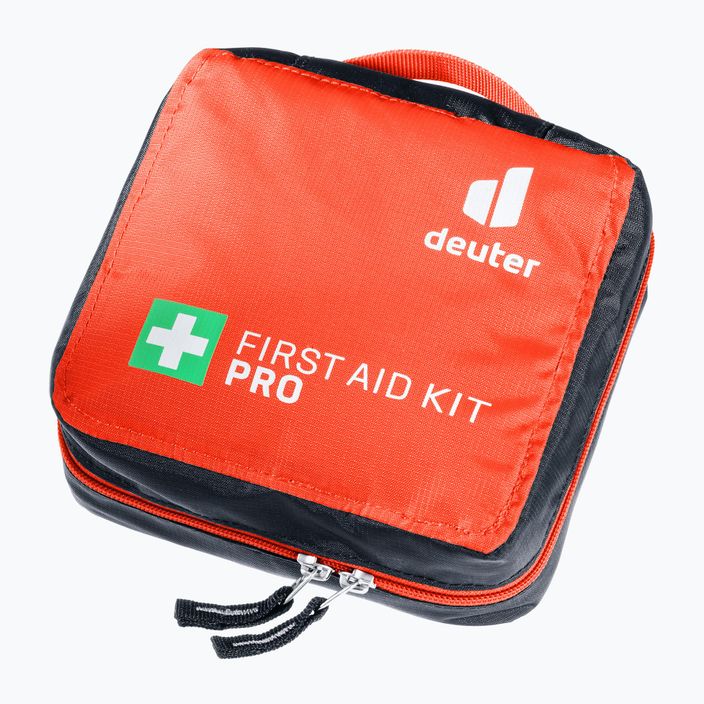 Deuter First Aid Kit Pro travel first aid kit orange 397022390020