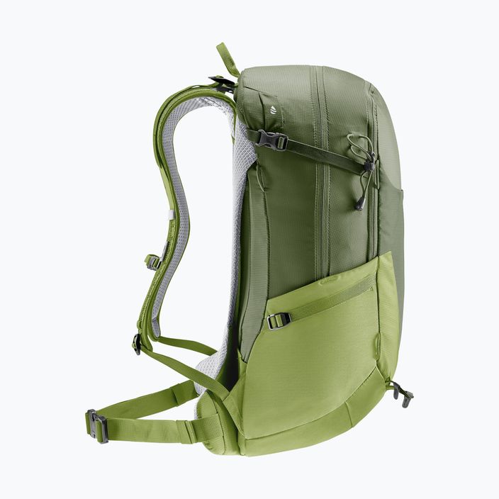 Deuter Futura 23 l khaki/meadow hiking backpack 3