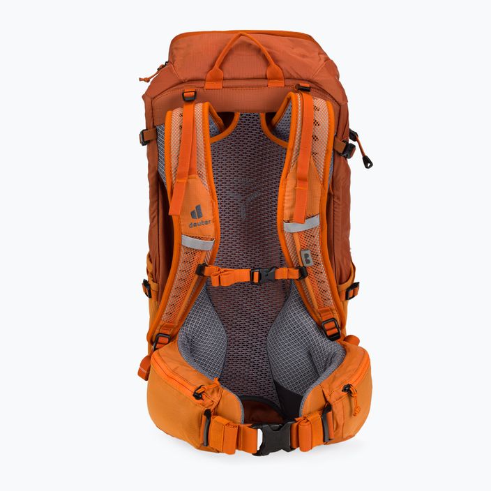 Deuter Futura 26 l hiking backpack orange 34006219907 3