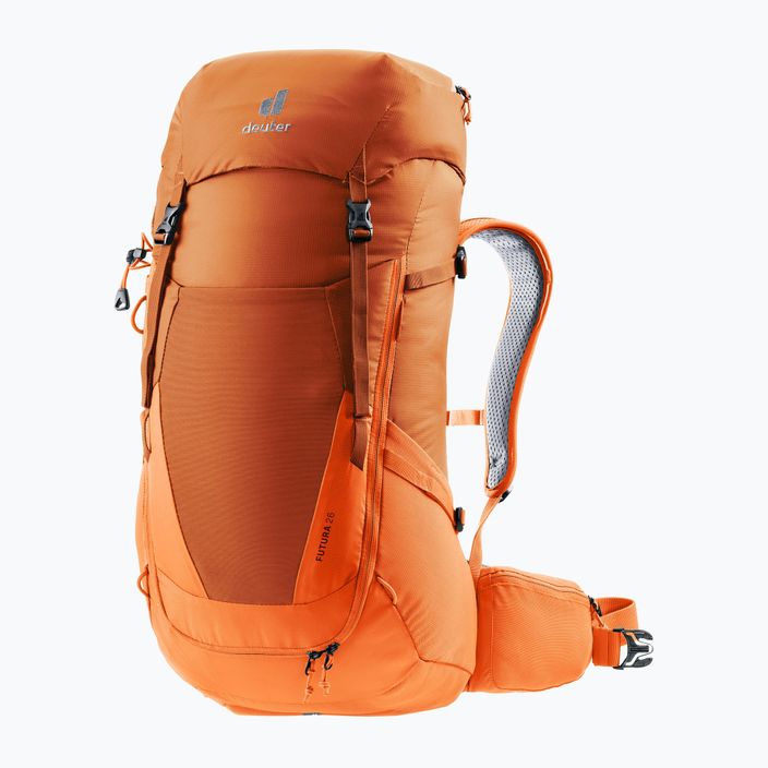 Deuter Futura 26 l hiking backpack orange 34006219907 5