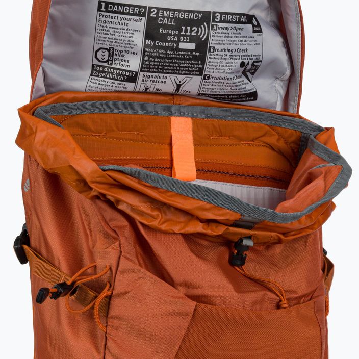 Deuter hiking backpack Futura 32 l orange 3400821 4