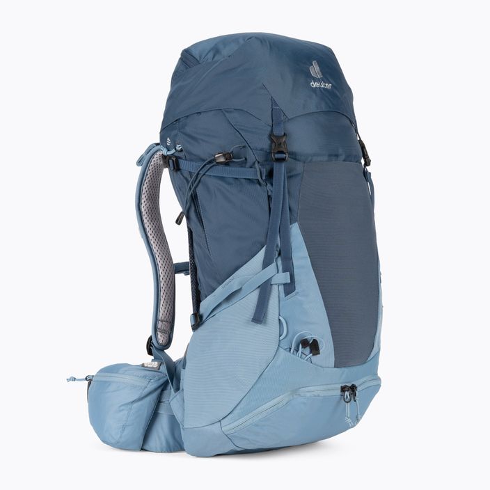 Women's hiking backpack deuter Futura Pro 34 SL blue 34010211381 2