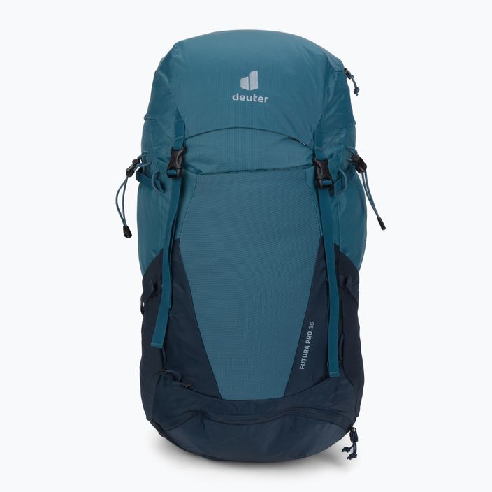 Deuter Futura Pro 36 l hiking backpack blue 34011211374
