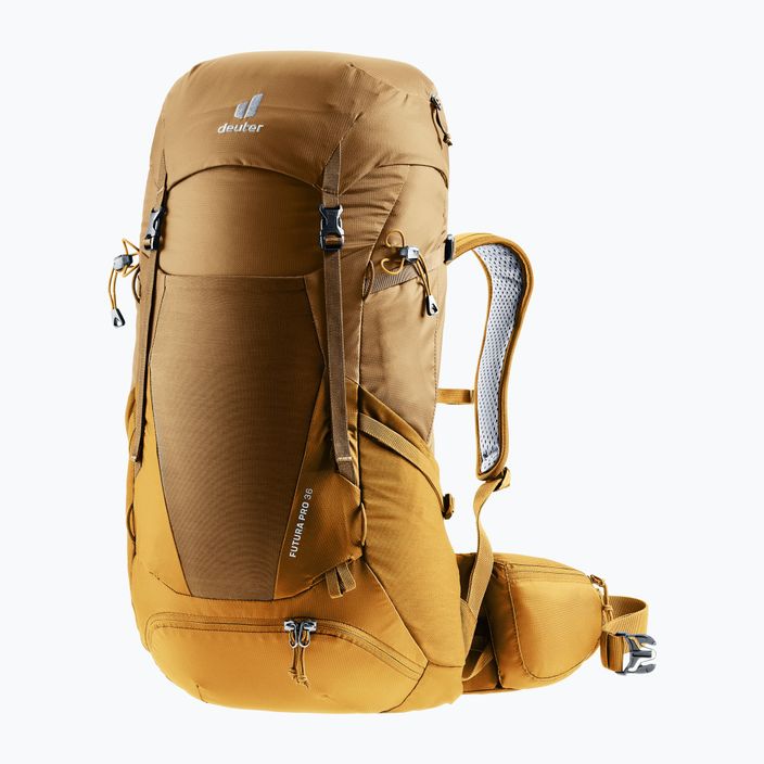Deuter Futura Pro 36 l hiking backpack brown 34011216611 5