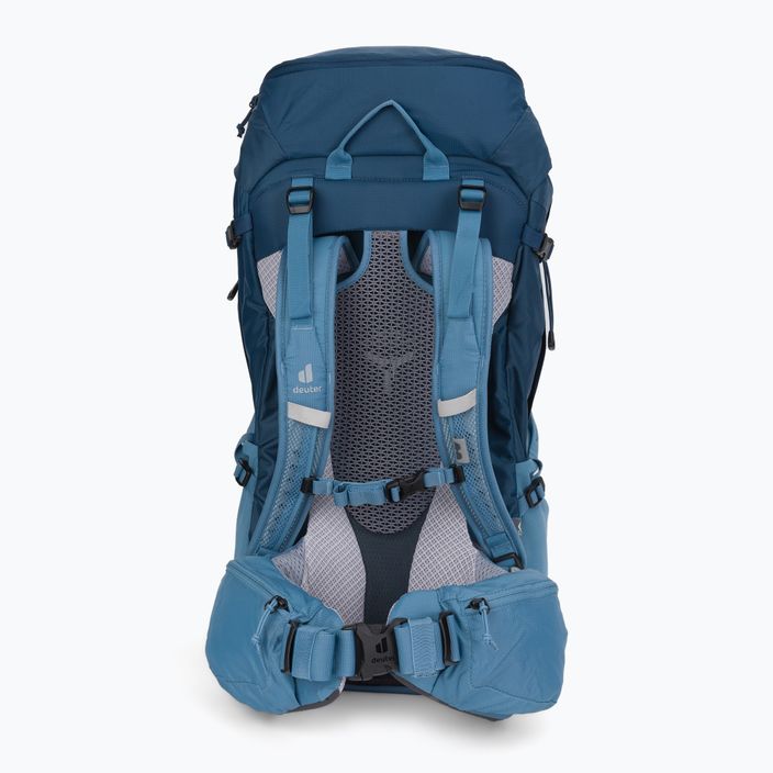 Women's hiking backpack deuter Futura Pro 38 SL blue 34012211381 3