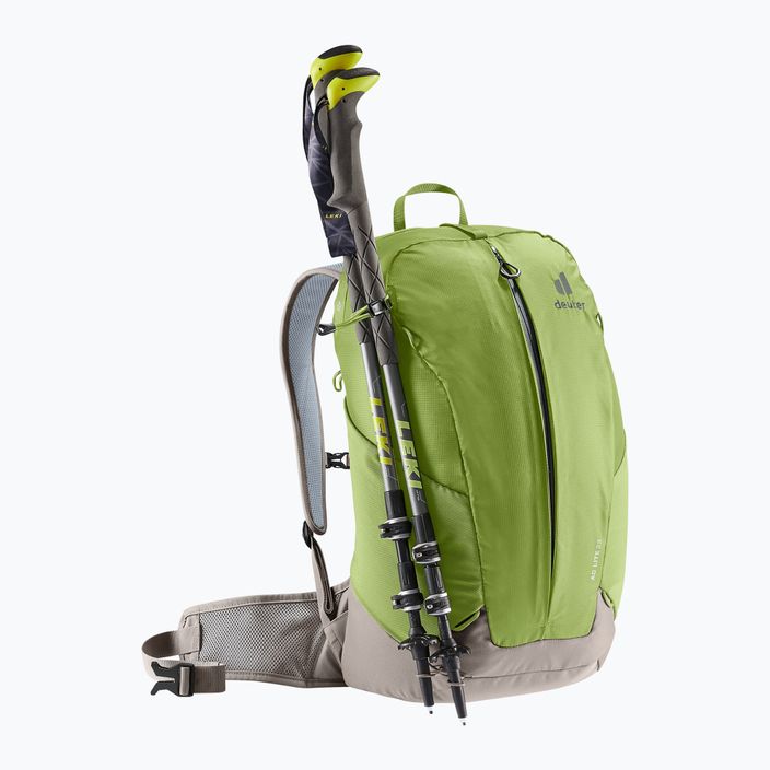 Deuter AC Lite 23 l hiking backpack 342032126190 meadow/pepper 7