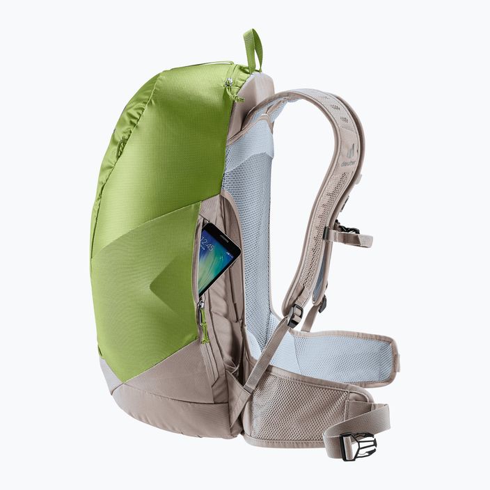 Deuter AC Lite 23 l hiking backpack 342032126190 meadow/pepper 8