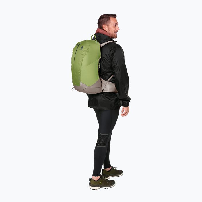 Deuter AC Lite 23 l hiking backpack 342032126190 meadow/pepper 10