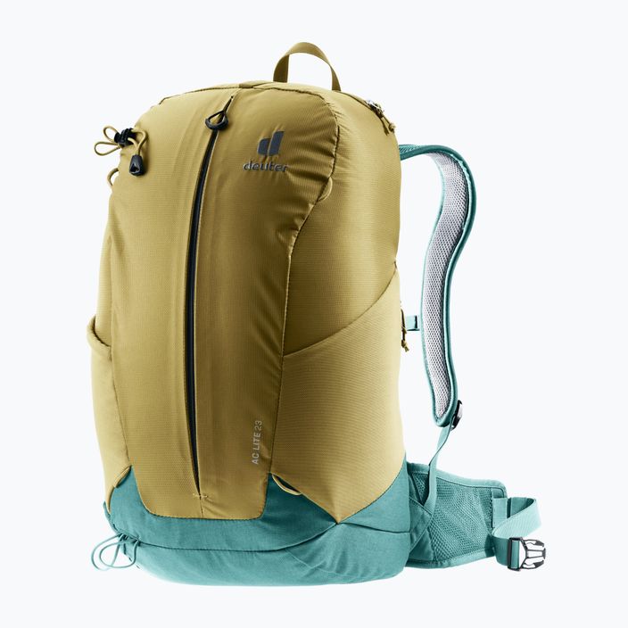 Deuter AC Lite 23 l hiking backpack 342032163270 clay/deepsea 2