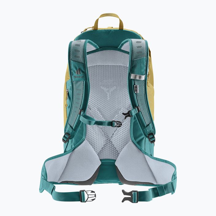 Deuter AC Lite 23 l hiking backpack 342032163270 clay/deepsea 4